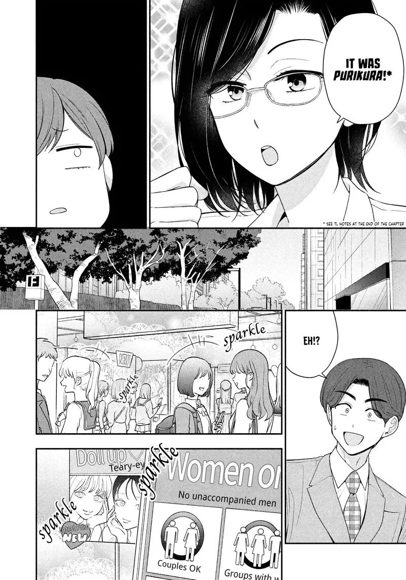 Drama na Koi wa Kihon kara Chapter 10 page 6