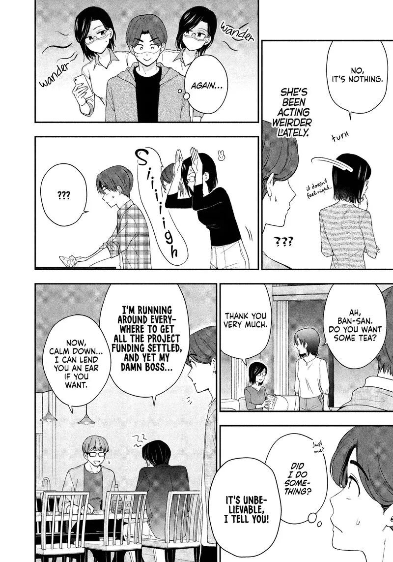Drama na Koi wa Kihon kara Chapter 10 page 10
