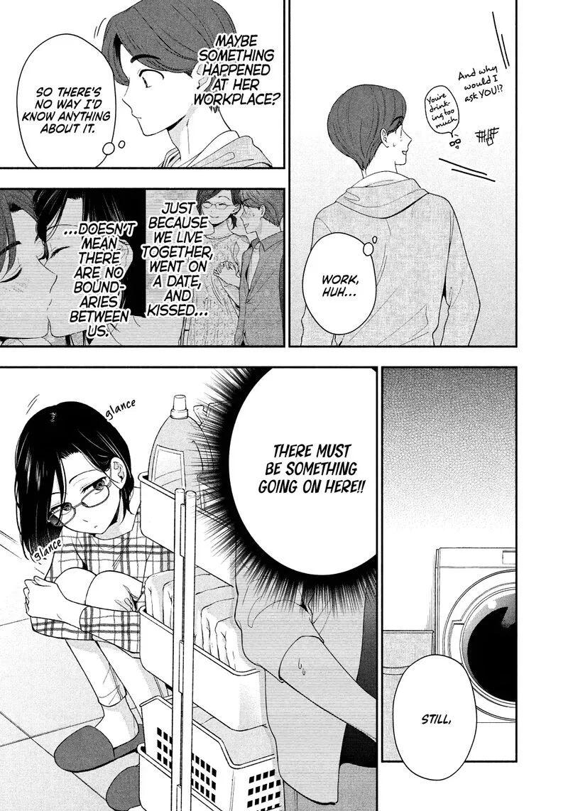 Drama na Koi wa Kihon kara Chapter 10 page 11