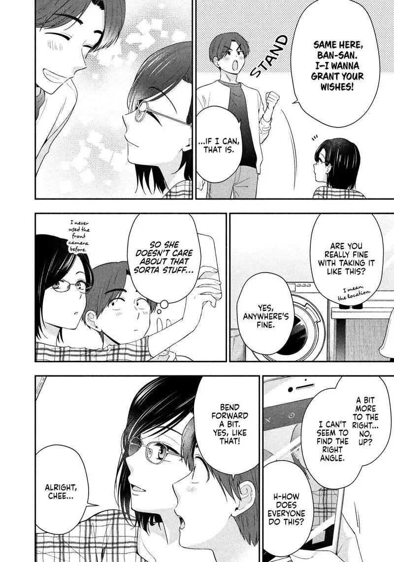 Drama na Koi wa Kihon kara Chapter 10 page 14