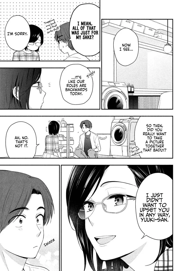 Drama na Koi wa Kihon kara Chapter 10 page 13