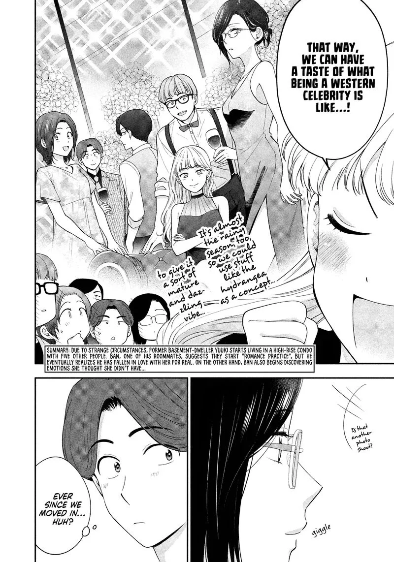 Drama na Koi wa Kihon kara Chapter 11 page 2