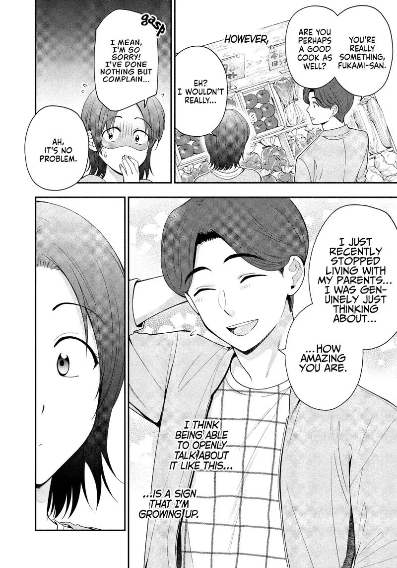 Drama na Koi wa Kihon kara Chapter 11 page 8