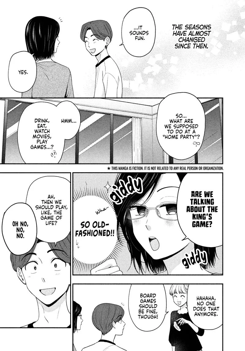 Drama na Koi wa Kihon kara Chapter 11 page 3