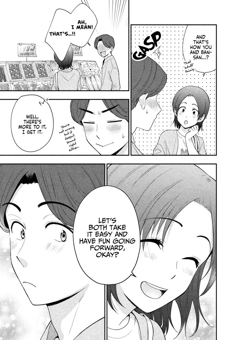 Drama na Koi wa Kihon kara Chapter 11 page 11