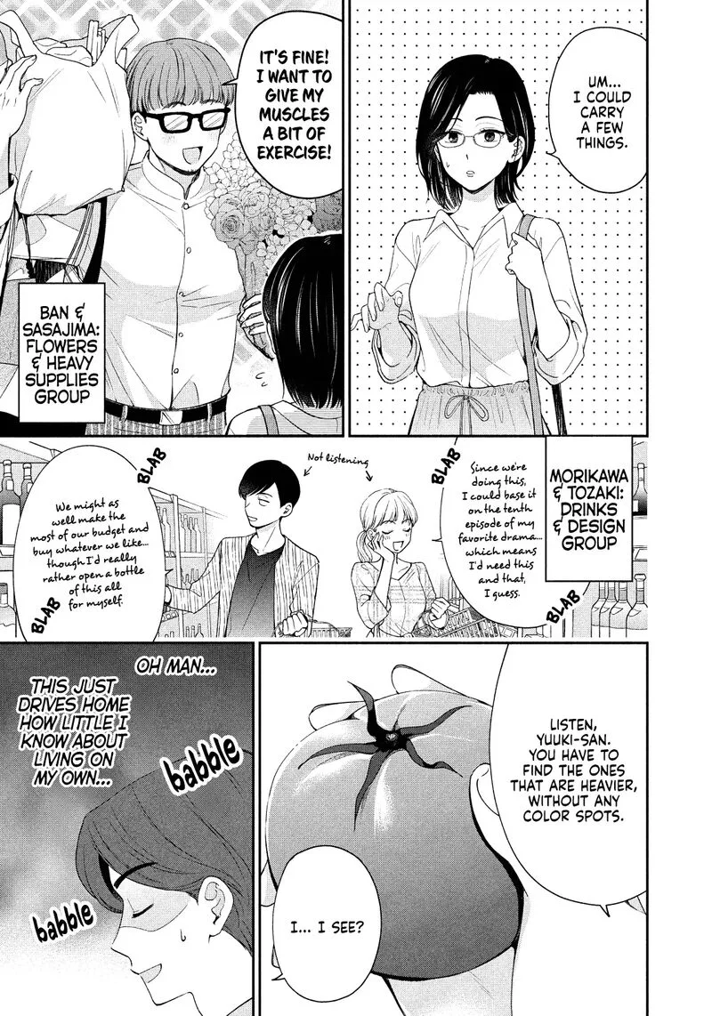 Drama na Koi wa Kihon kara Chapter 11 page 7