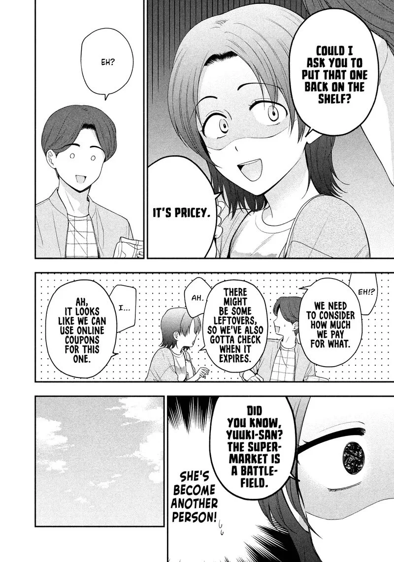 Drama na Koi wa Kihon kara Chapter 11 page 6
