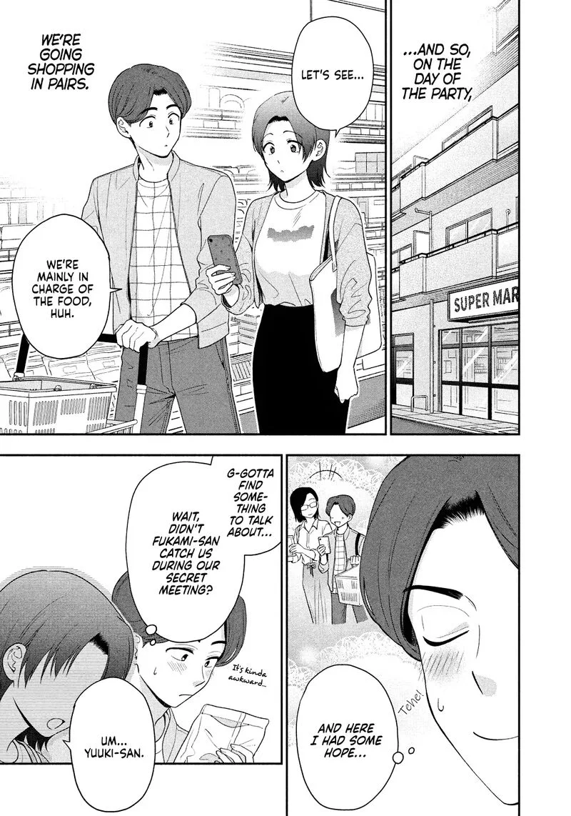 Drama na Koi wa Kihon kara Chapter 11 page 5