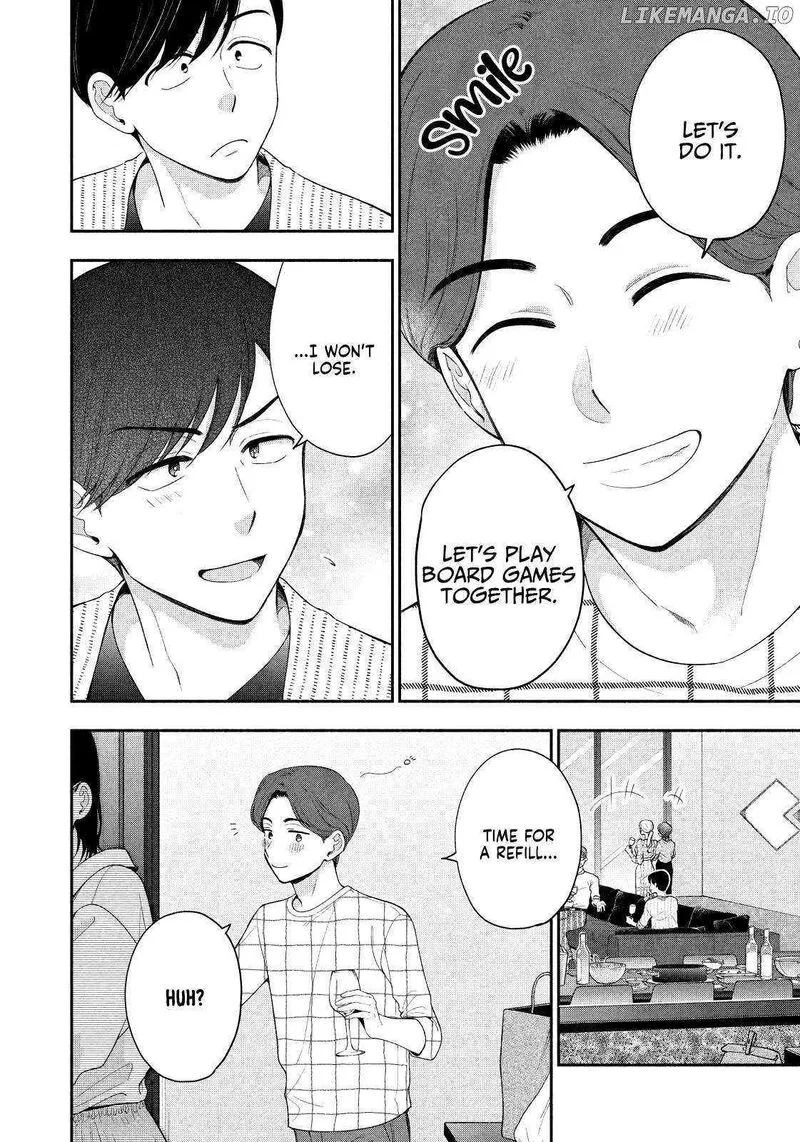 Drama na Koi wa Kihon kara Chapter 12 page 8