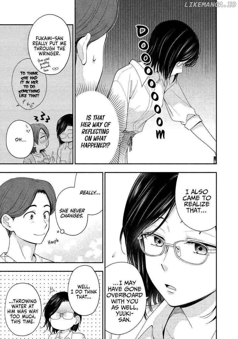 Drama na Koi wa Kihon kara Chapter 12 page 9