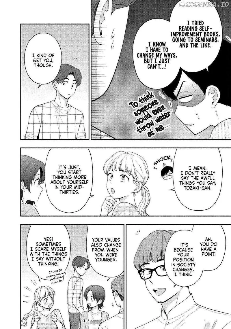 Drama na Koi wa Kihon kara Chapter 12 page 6