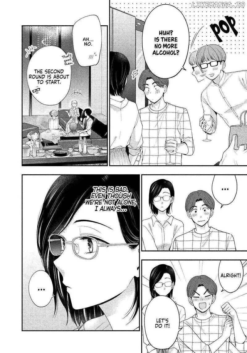 Drama na Koi wa Kihon kara Chapter 12 page 14