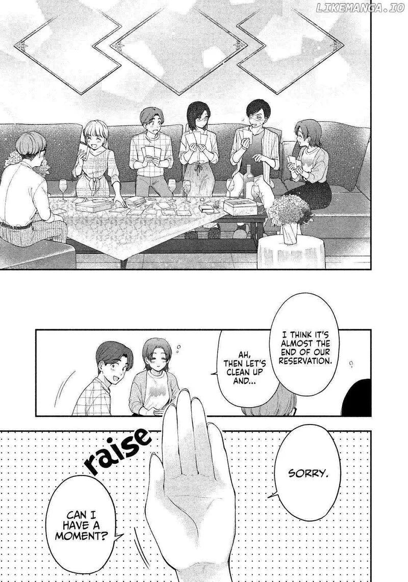Drama na Koi wa Kihon kara Chapter 12 page 15