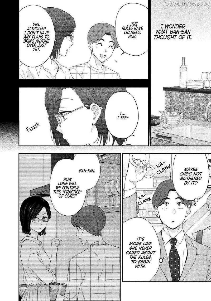 Drama na Koi wa Kihon kara Chapter 13 page 8