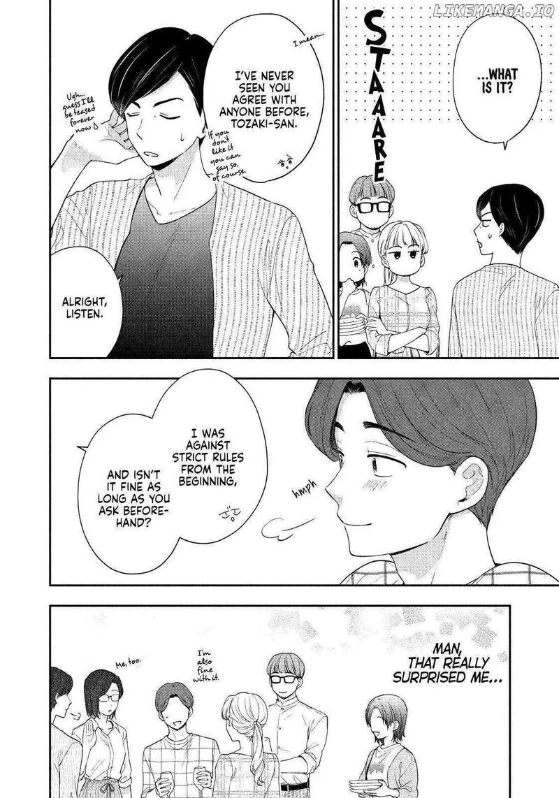 Drama na Koi wa Kihon kara Chapter 13 page 4