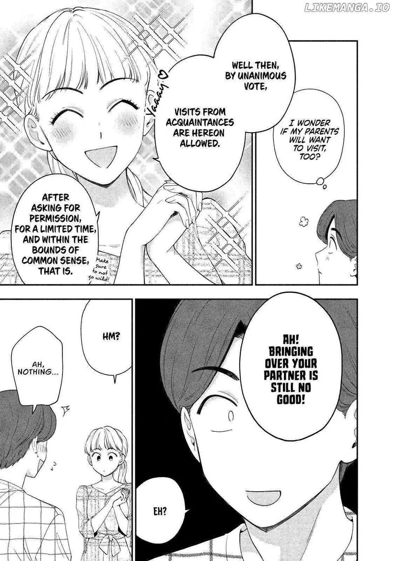 Drama na Koi wa Kihon kara Chapter 13 page 5