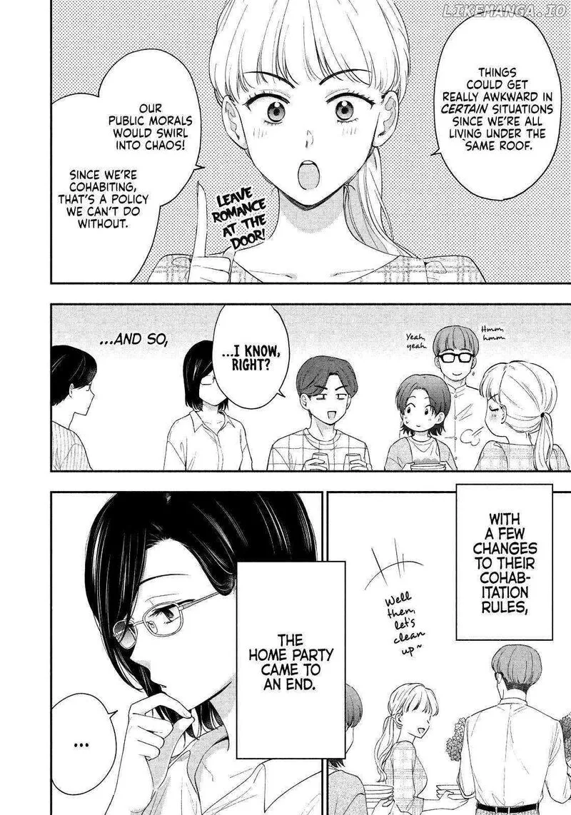 Drama na Koi wa Kihon kara Chapter 13 page 6