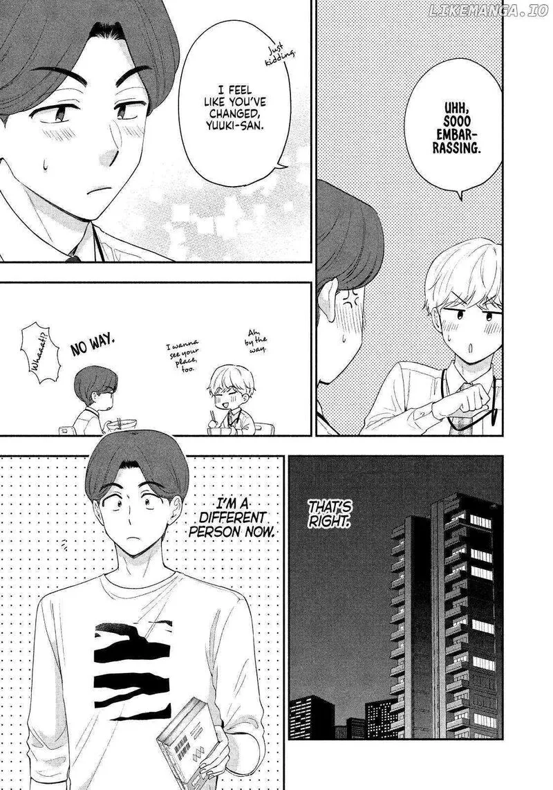 Drama na Koi wa Kihon kara Chapter 13 page 11