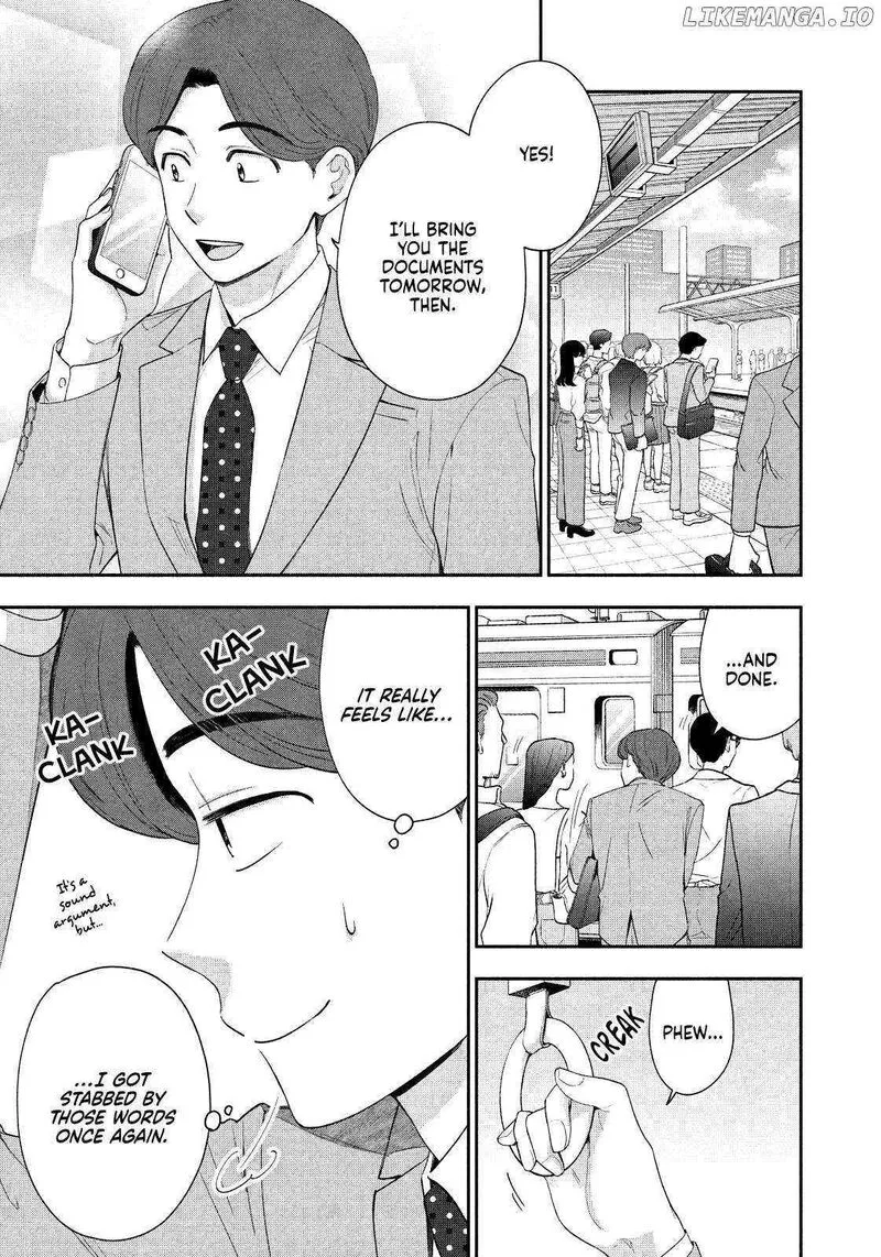 Drama na Koi wa Kihon kara Chapter 13 page 7