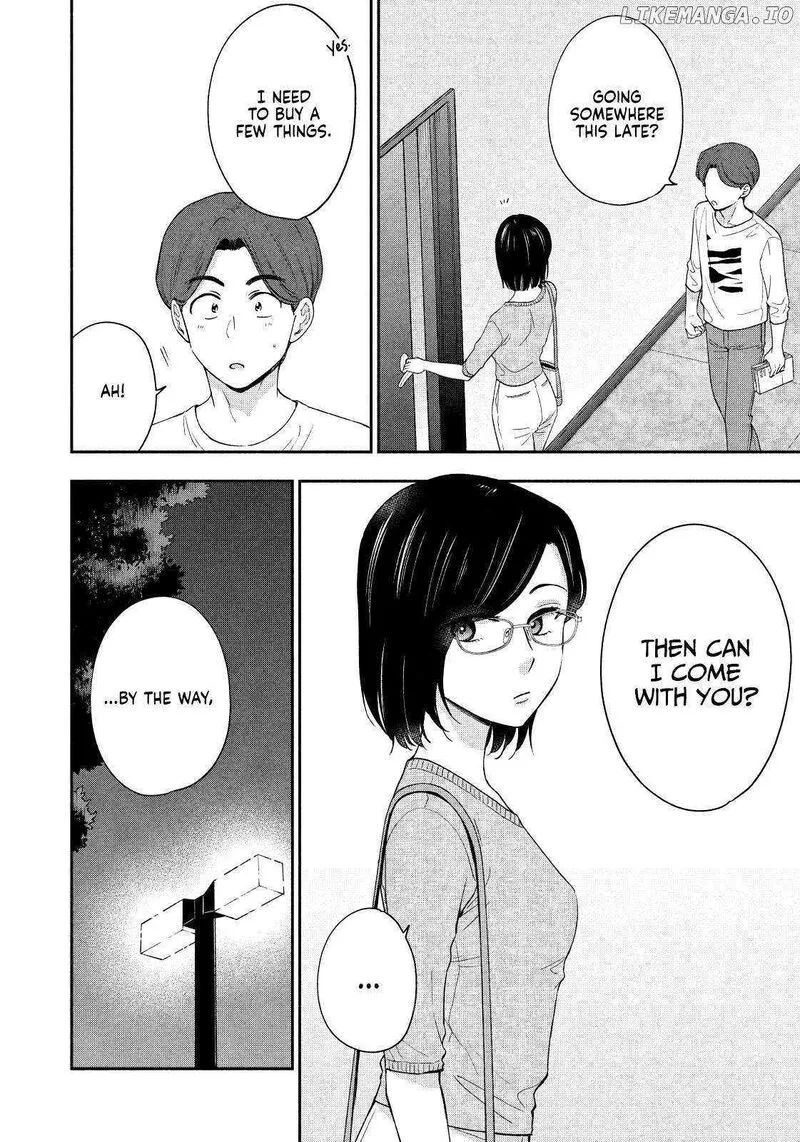 Drama na Koi wa Kihon kara Chapter 13 page 12