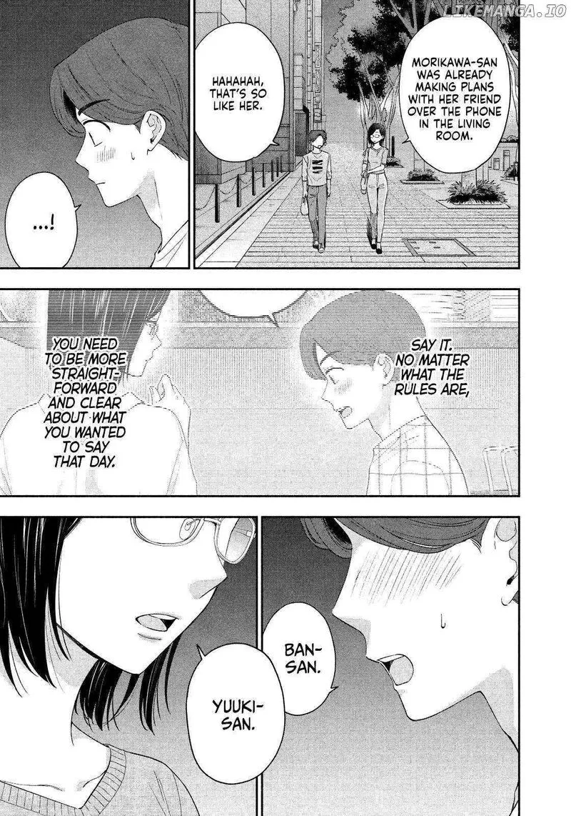 Drama na Koi wa Kihon kara Chapter 13 page 13