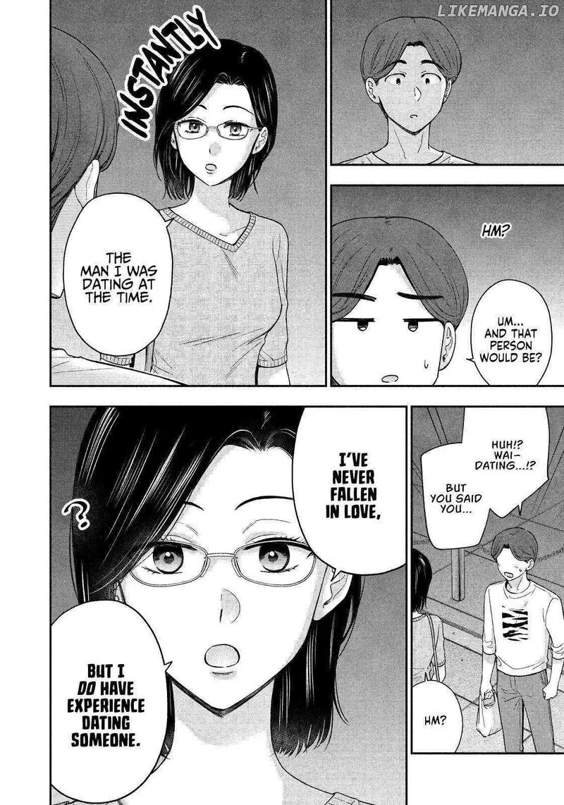 Drama na Koi wa Kihon kara Chapter 14 page 4