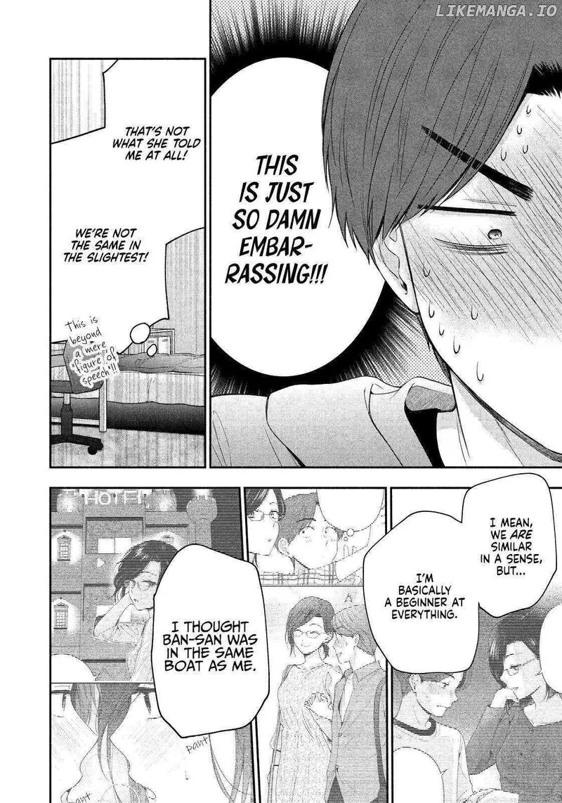 Drama na Koi wa Kihon kara Chapter 14 page 8