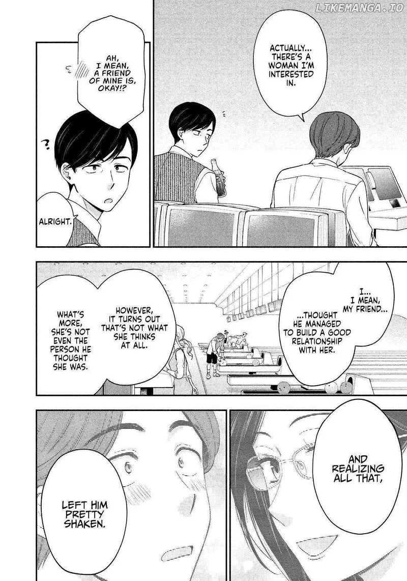 Drama na Koi wa Kihon kara Chapter 14 page 14