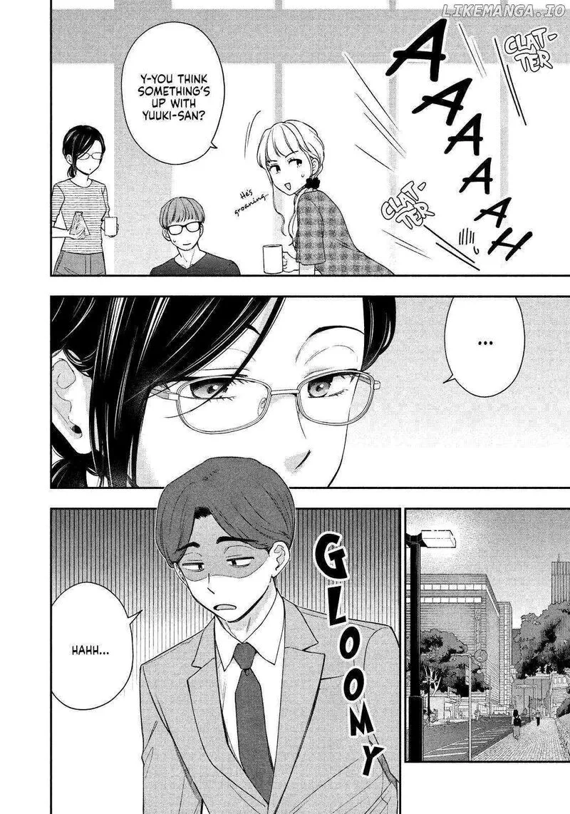 Drama na Koi wa Kihon kara Chapter 14 page 10