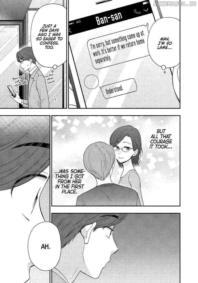 Drama na Koi wa Kihon kara Chapter 14 page 11