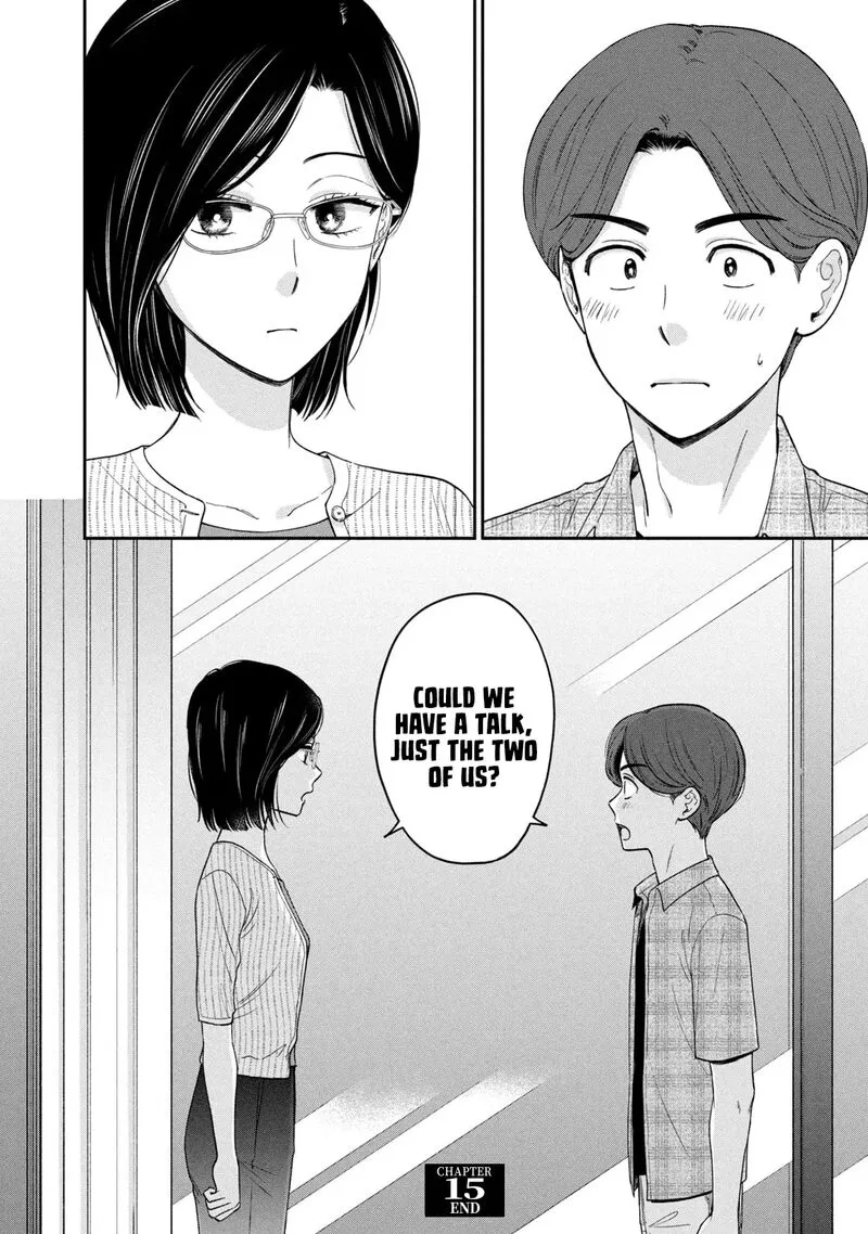 Drama na Koi wa Kihon kara Chapter 15 page 16