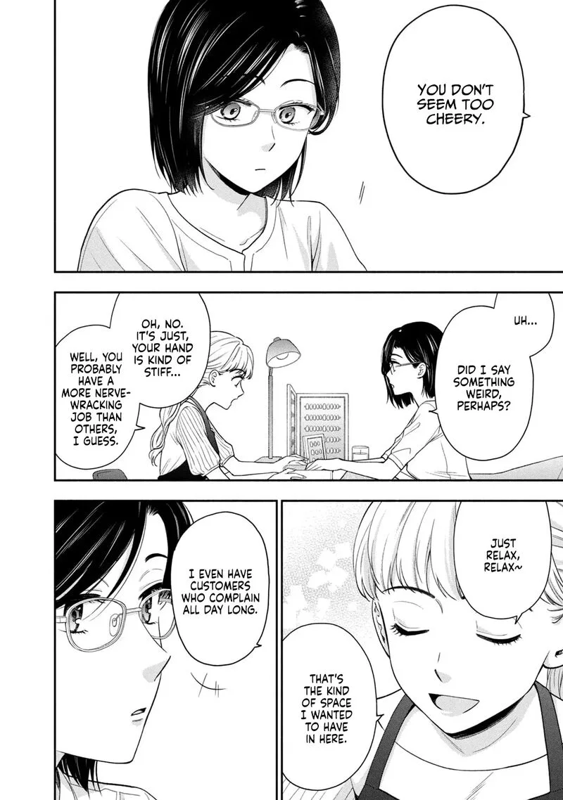 Drama na Koi wa Kihon kara Chapter 15 page 10