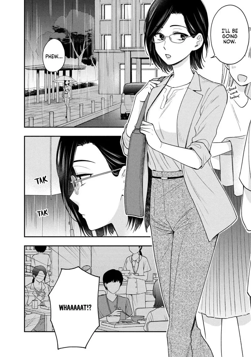 Drama na Koi wa Kihon kara Chapter 15 page 6