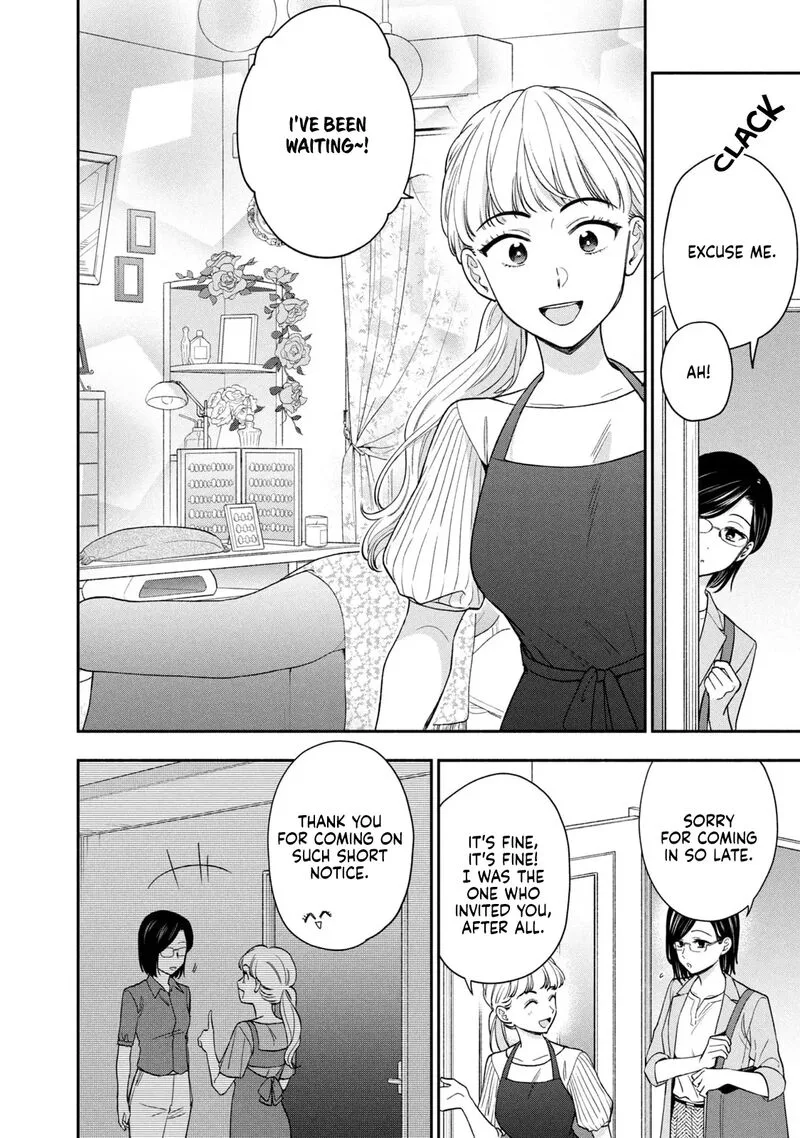 Drama na Koi wa Kihon kara Chapter 15 page 8
