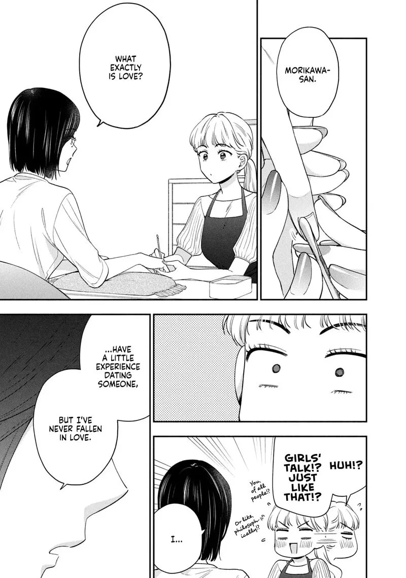 Drama na Koi wa Kihon kara Chapter 15 page 11