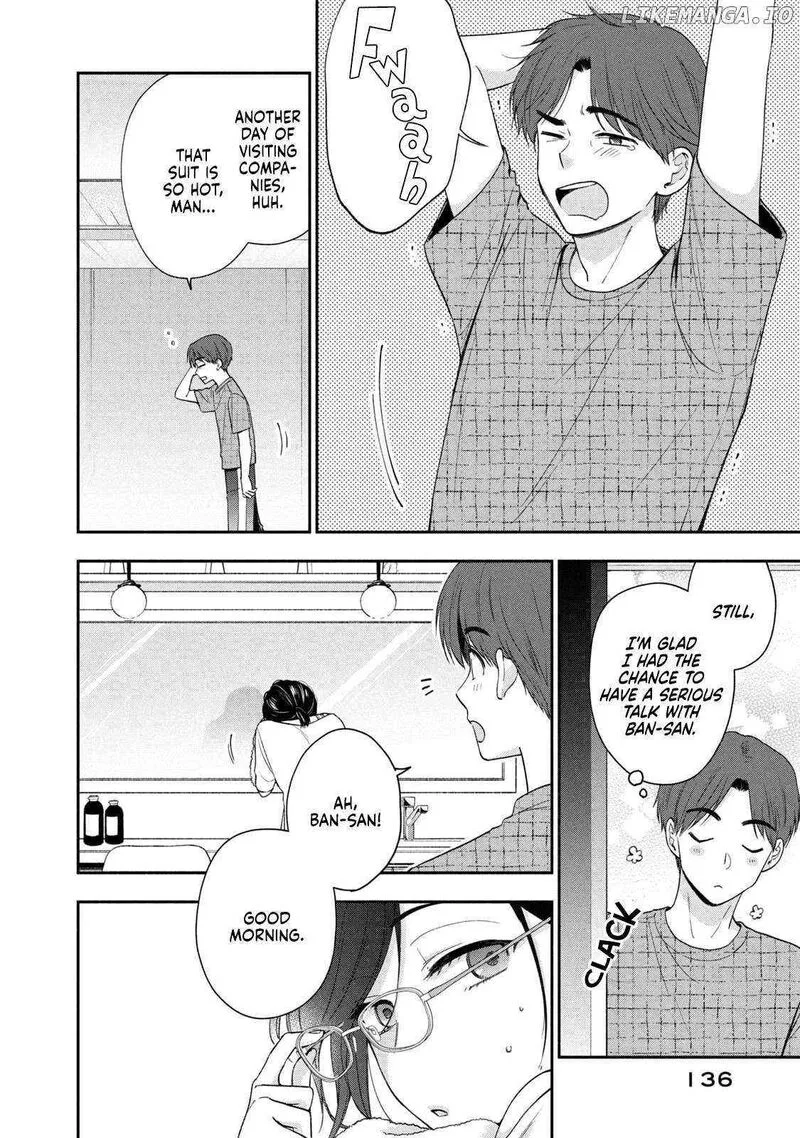Drama na Koi wa Kihon kara Chapter 16 page 14