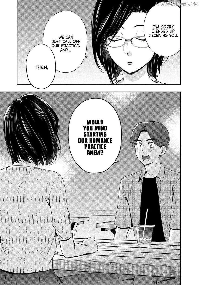 Drama na Koi wa Kihon kara Chapter 16 page 7