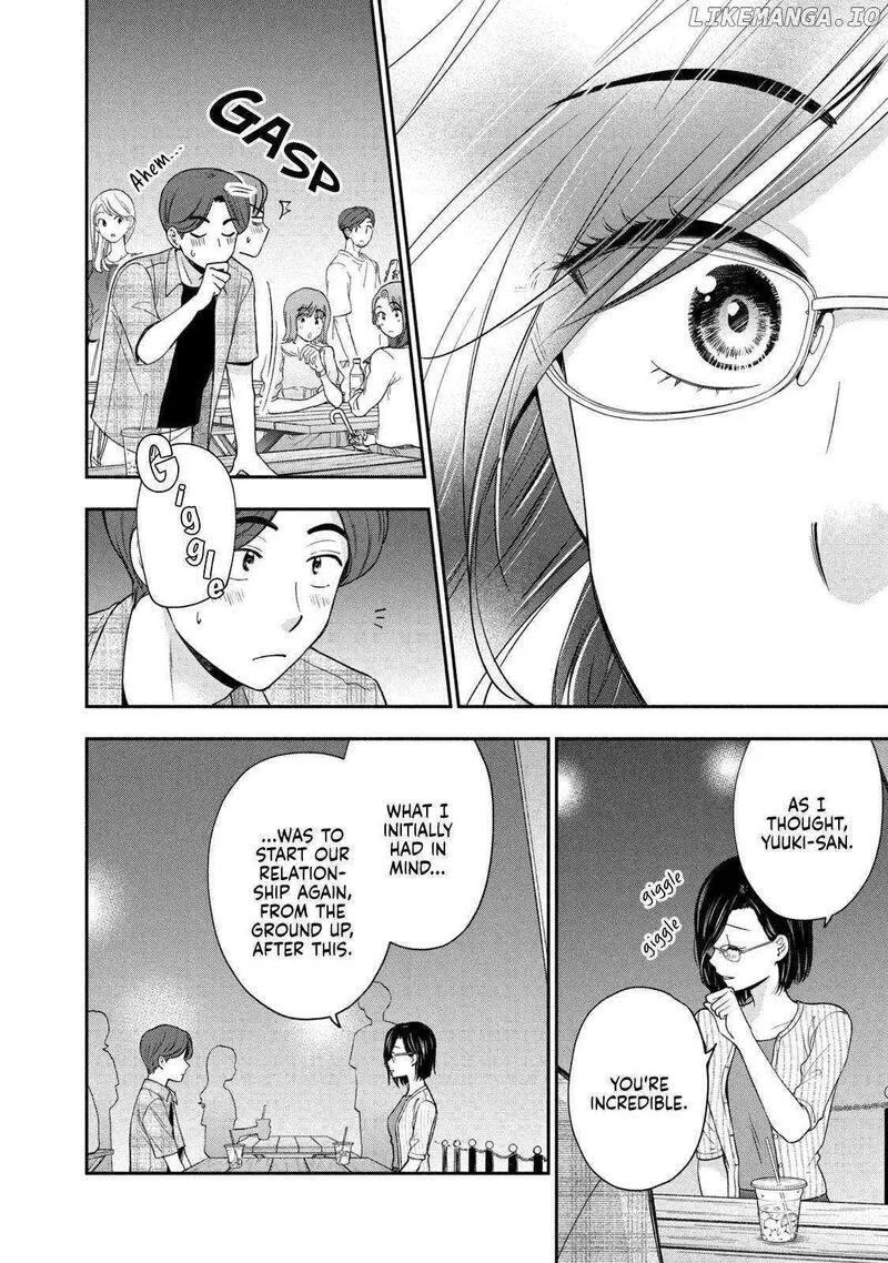 Drama na Koi wa Kihon kara Chapter 16 page 10
