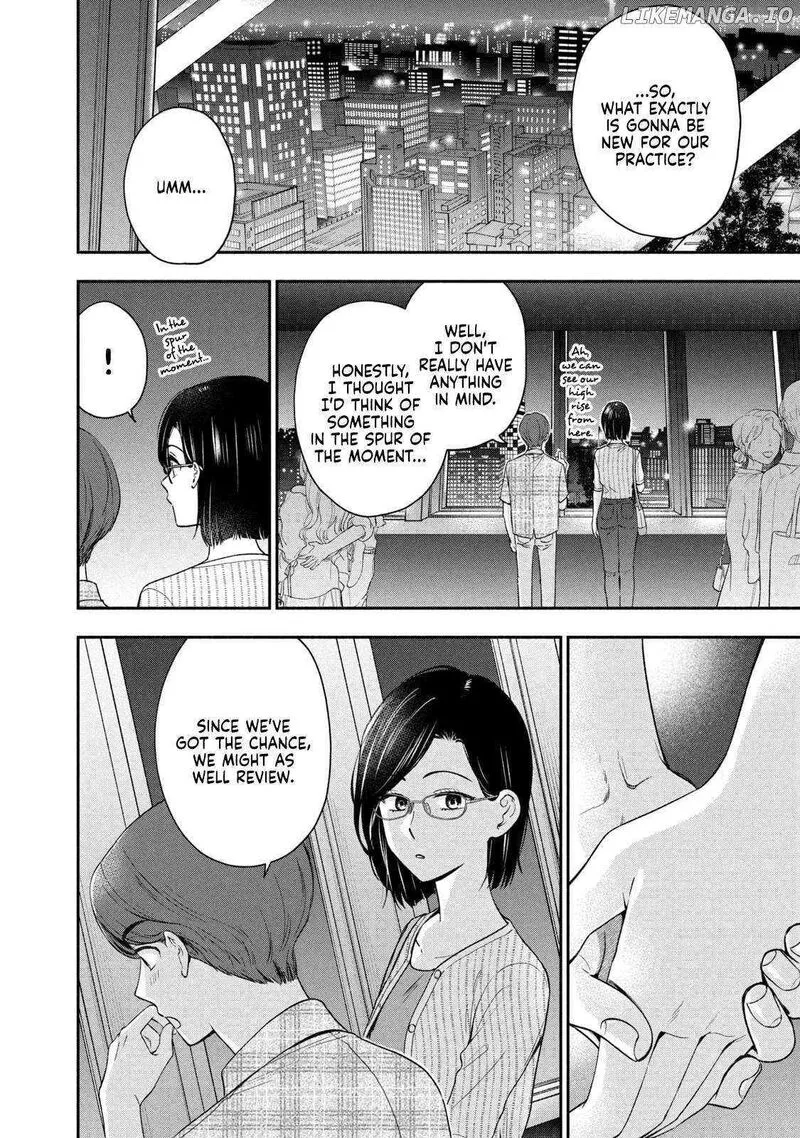 Drama na Koi wa Kihon kara Chapter 16 page 12