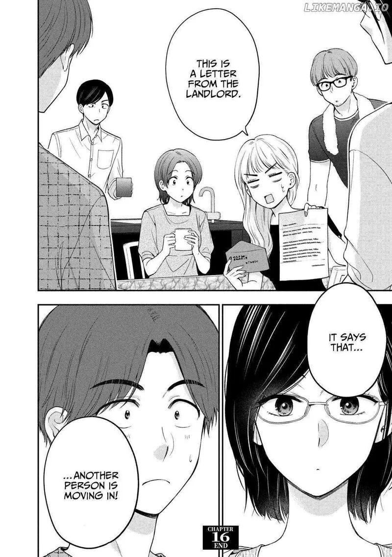 Drama na Koi wa Kihon kara Chapter 16 page 16
