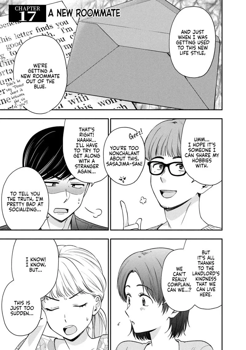 Drama na Koi wa Kihon kara Chapter 17 page 1