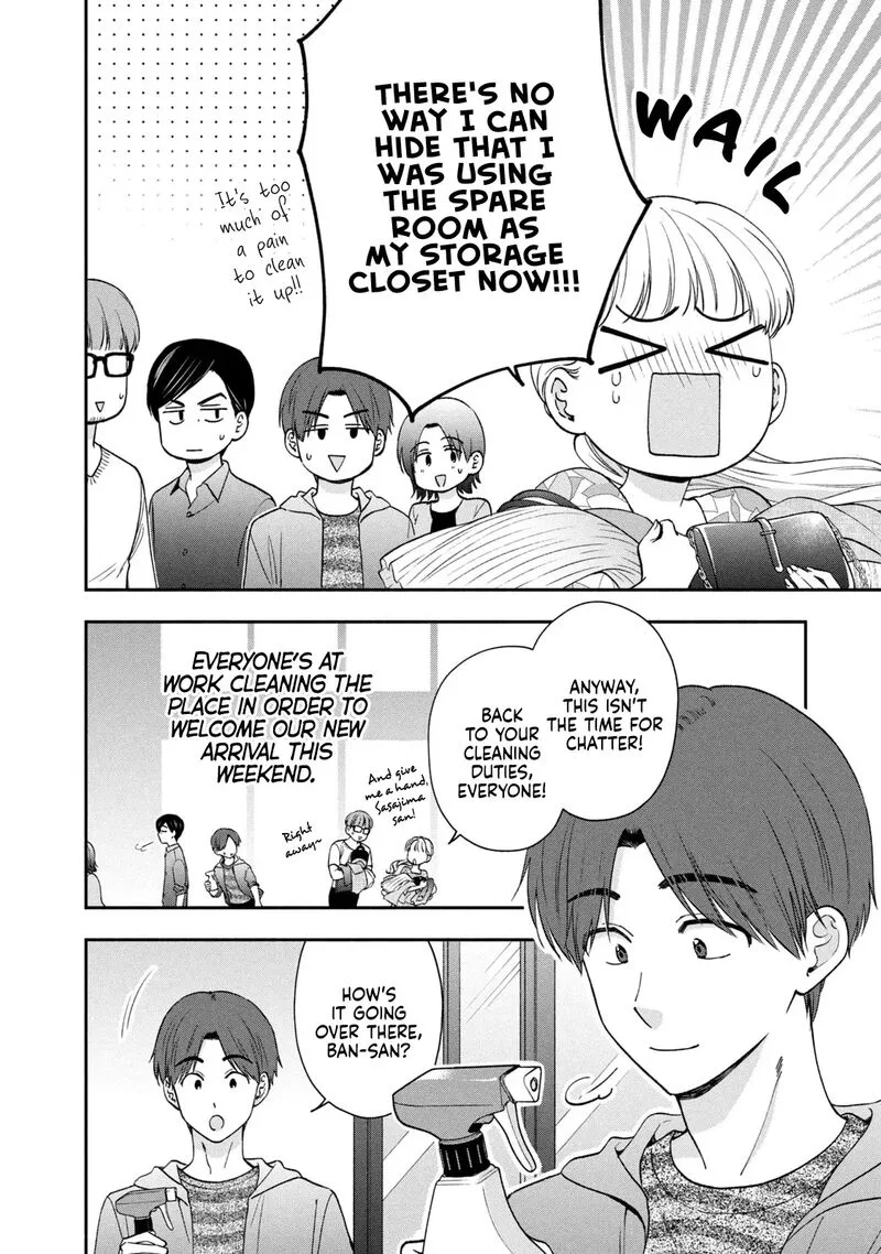 Drama na Koi wa Kihon kara Chapter 17 page 2
