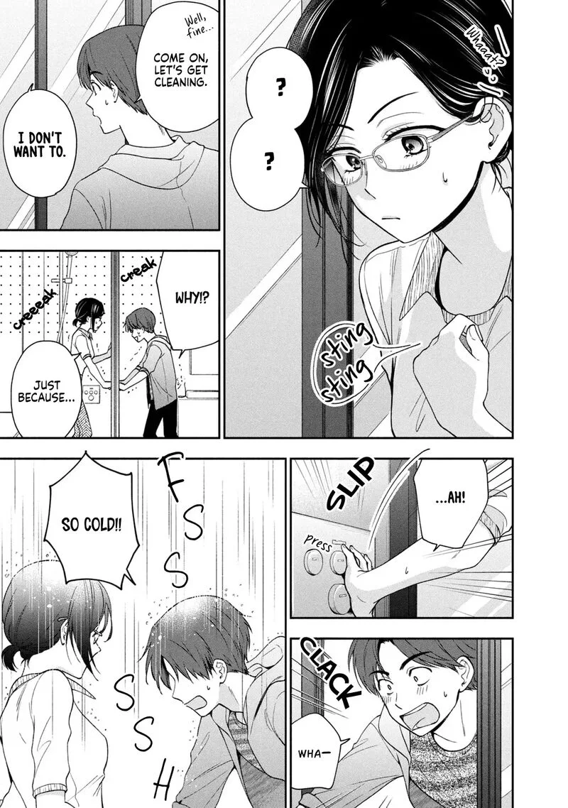 Drama na Koi wa Kihon kara Chapter 17 page 5