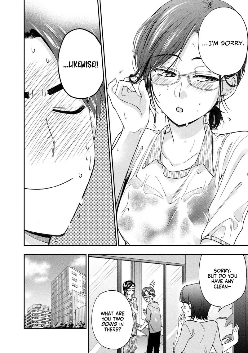 Drama na Koi wa Kihon kara Chapter 17 page 6