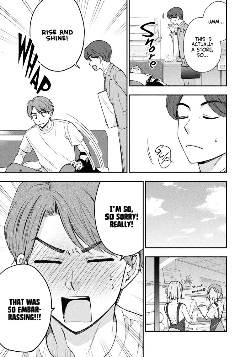 Drama na Koi wa Kihon kara Chapter 17 page 9