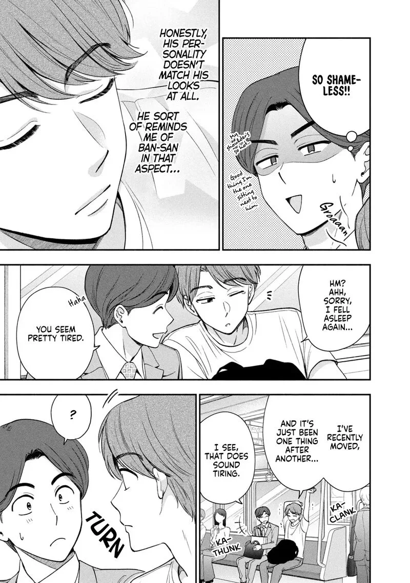Drama na Koi wa Kihon kara Chapter 17 page 11