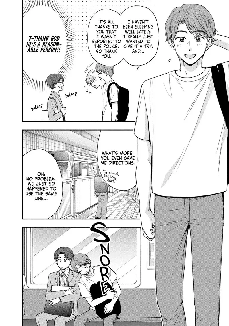 Drama na Koi wa Kihon kara Chapter 17 page 10