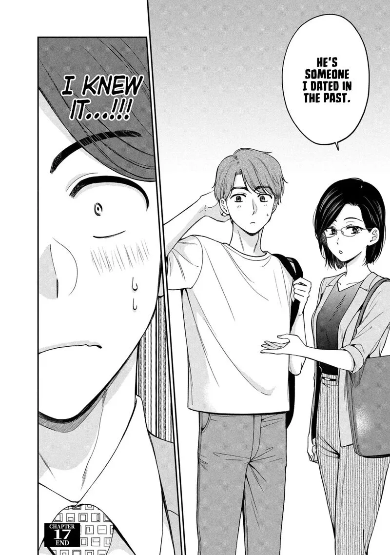 Drama na Koi wa Kihon kara Chapter 17 page 16