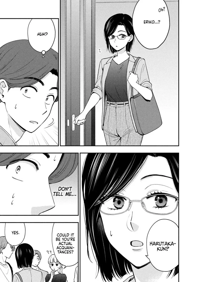 Drama na Koi wa Kihon kara Chapter 17 page 15