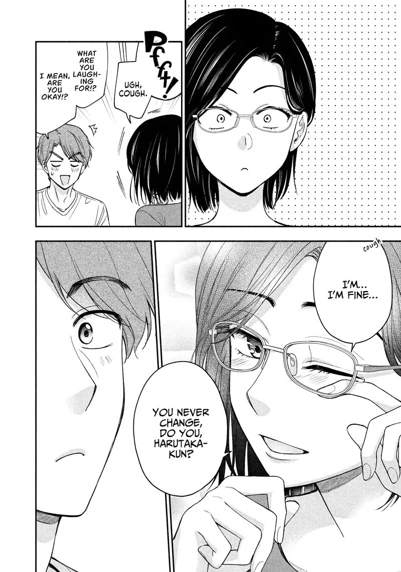 Drama na Koi wa Kihon kara Chapter 18 page 10